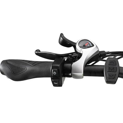 PHILODO H7 2.0 All Terrain Fat Bike 26 Zoll