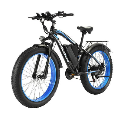 PHILODO H7 2.0 All Terrain Fat Bike 26 Zoll