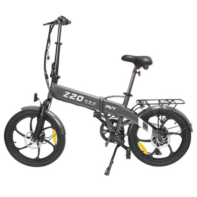 PVY Z20 Pro Elektrofahrrad – Grau