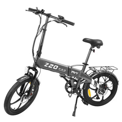 PVY Z20 Pro Elektrofahrrad – Grau