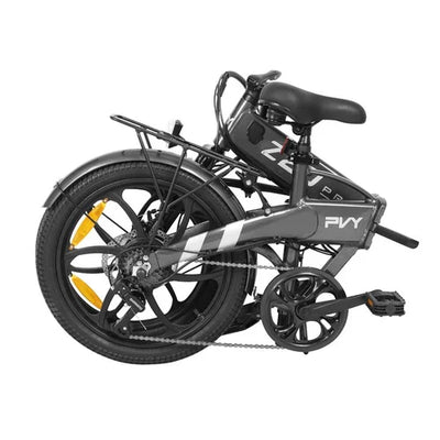 PVY Z20 Pro Elektrofahrrad – Grau
