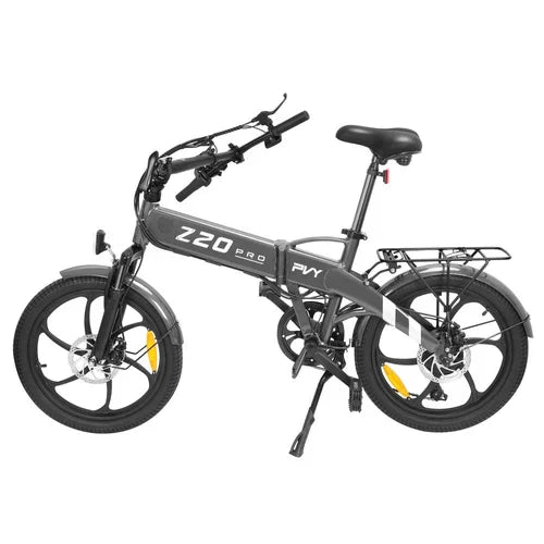 PVY Z20 Pro Elektrofahrrad – Grau