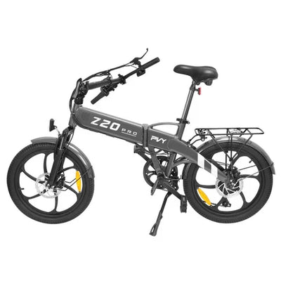 PVY Z20 Pro Elektrofahrrad – Grau