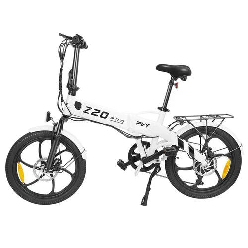PVY Z20 Pro Elektrofahrrad – Grau