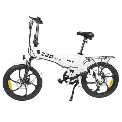 PVY Z20 Pro Elektrofahrrad – Grau