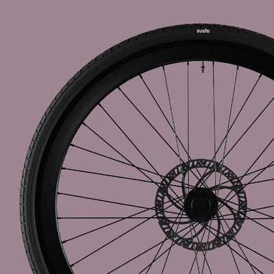 E-Bike California Roll 3.0