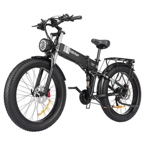 Ridstar H26 Pro Elektrofahrrad – Vorbestellung (verfügbar bis Ende Juni)
