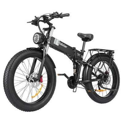 Ridstar H26 Pro Elektrofahrrad – Vorbestellung (verfügbar bis Ende Juni)