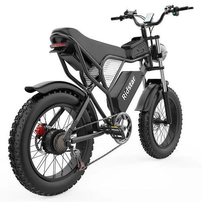 Vorbestellung für das Elektrofahrrad Ridstar Q20 (verfügbar ab Ende Mai)