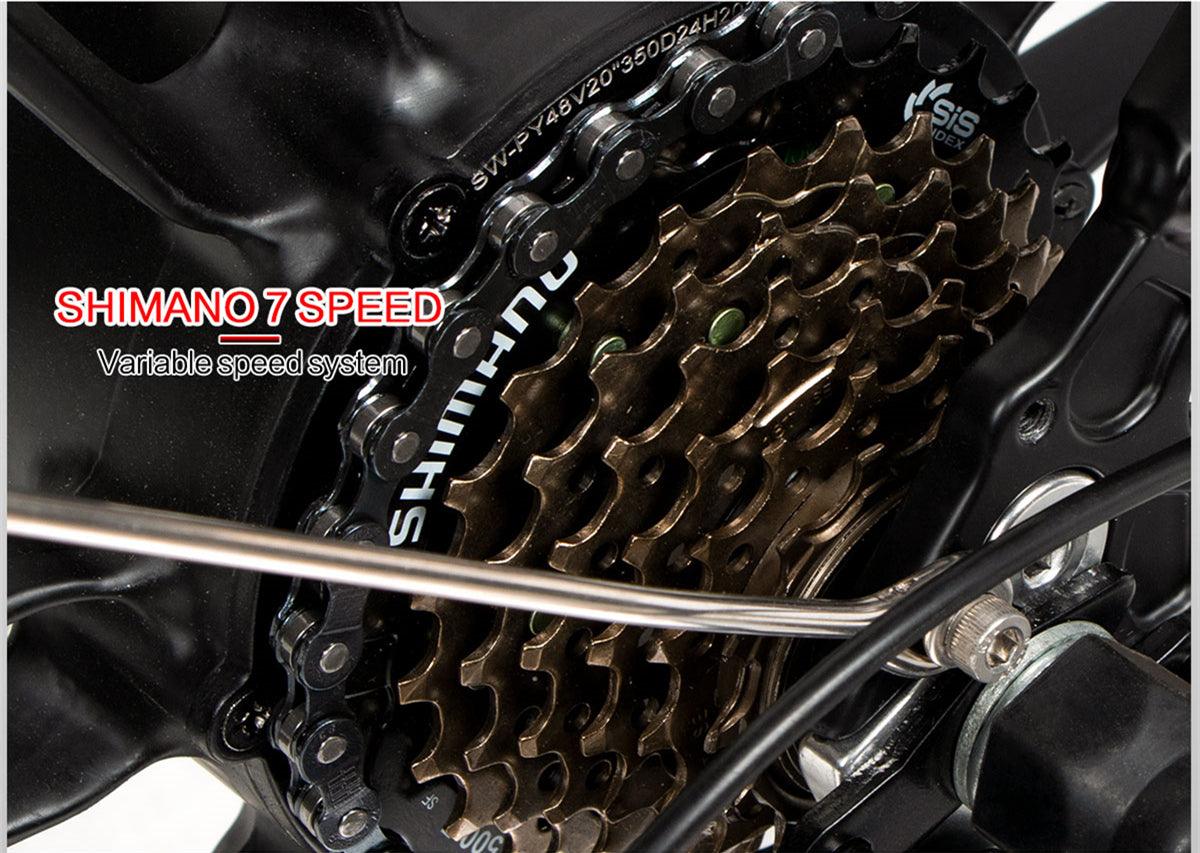 Samebike 20LVXD30 II Elektrofahrrad vorbestellen