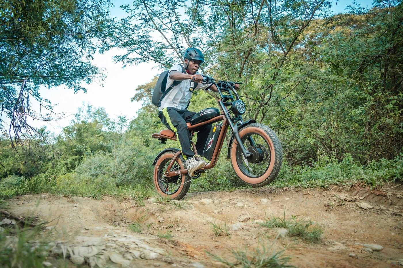 Samebike M20-III Elektrofahrrad