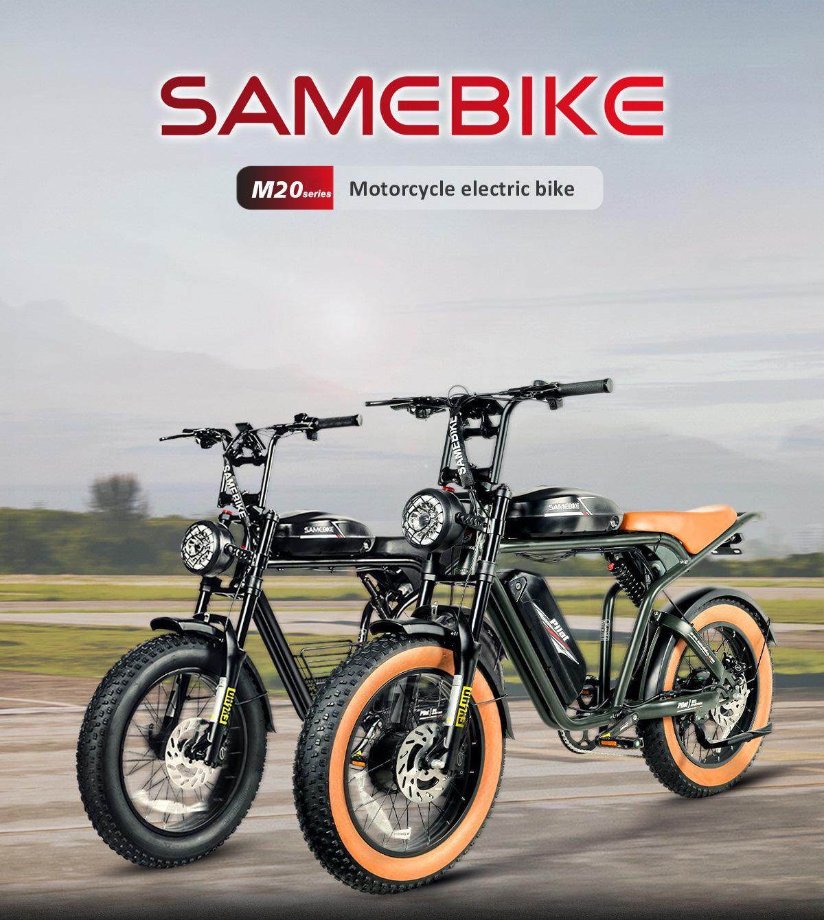 Samebike M20-III Elektrofahrrad