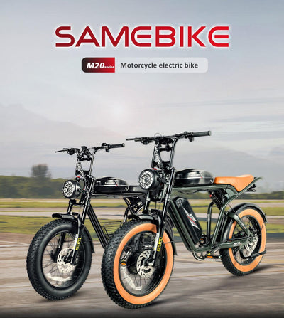 Samebike M20-III Elektrofahrrad