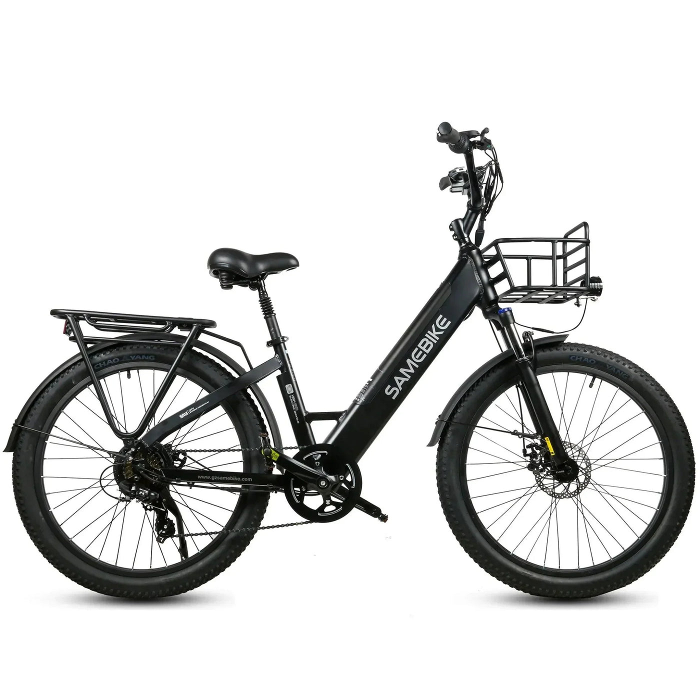 SAMEBIKE RS-A01 Elektrofahrrad