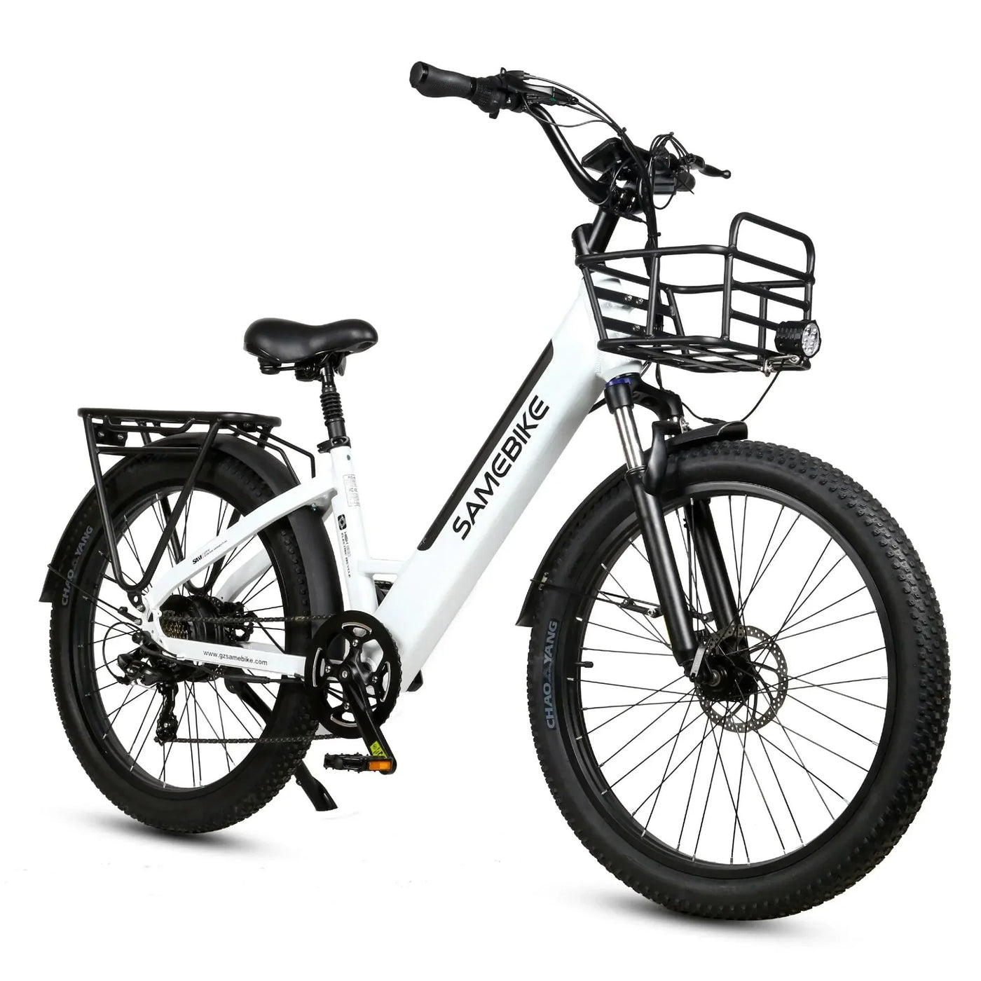 SAMEBIKE RS-A01 Elektrofahrrad