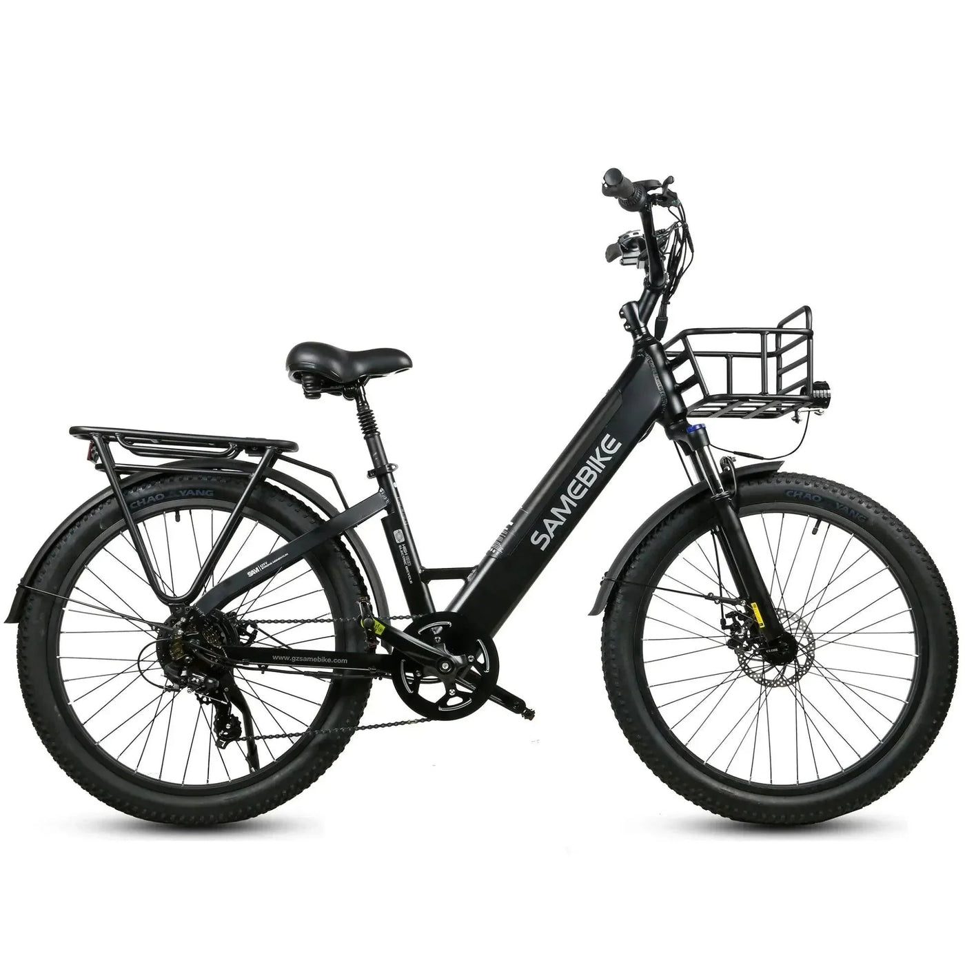 SAMEBIKE RS-A01 Elektrofahrrad