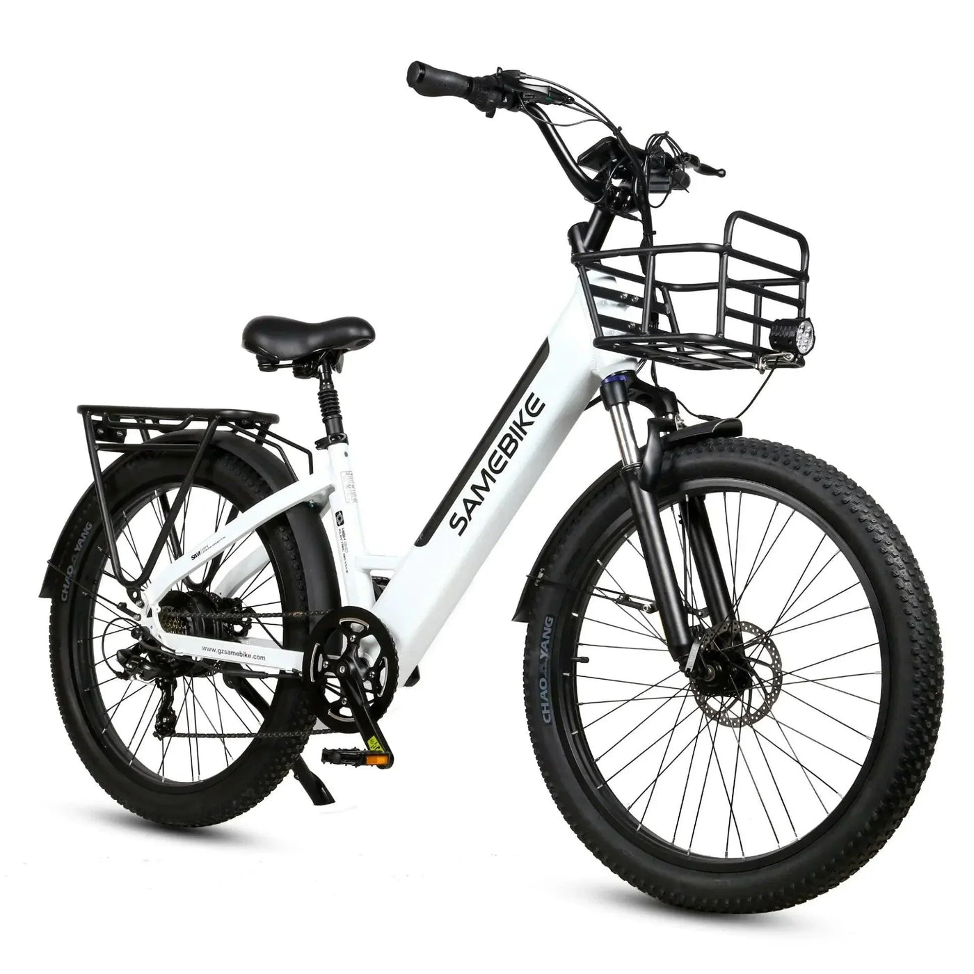 SAMEBIKE RS-A01 Elektrofahrrad