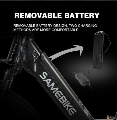 SAMEBIKE RS-A01 Elektrofahrrad