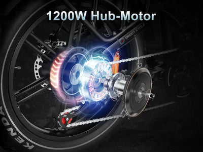 SAMEBIKE RS-A02 Elektrisches Faltrad