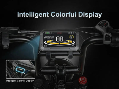 SAMEBIKE RS-A02 Elektrisches Faltrad