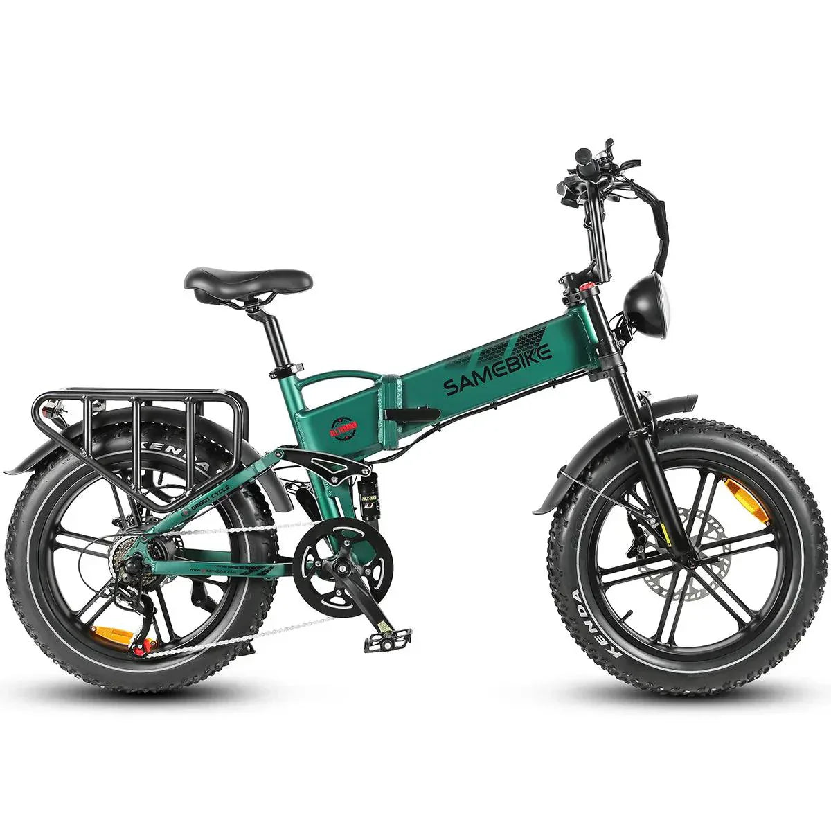 SAMEBIKE RS-A02 Elektrisches Faltrad