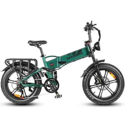 SAMEBIKE RS-A02 Elektrisches Faltrad