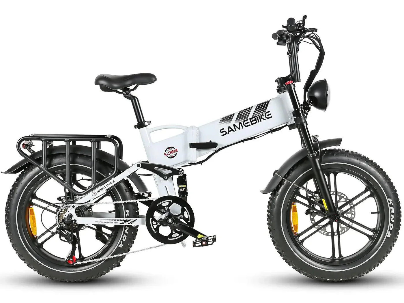 SAMEBIKE RS-A02 Elektrisches Faltrad