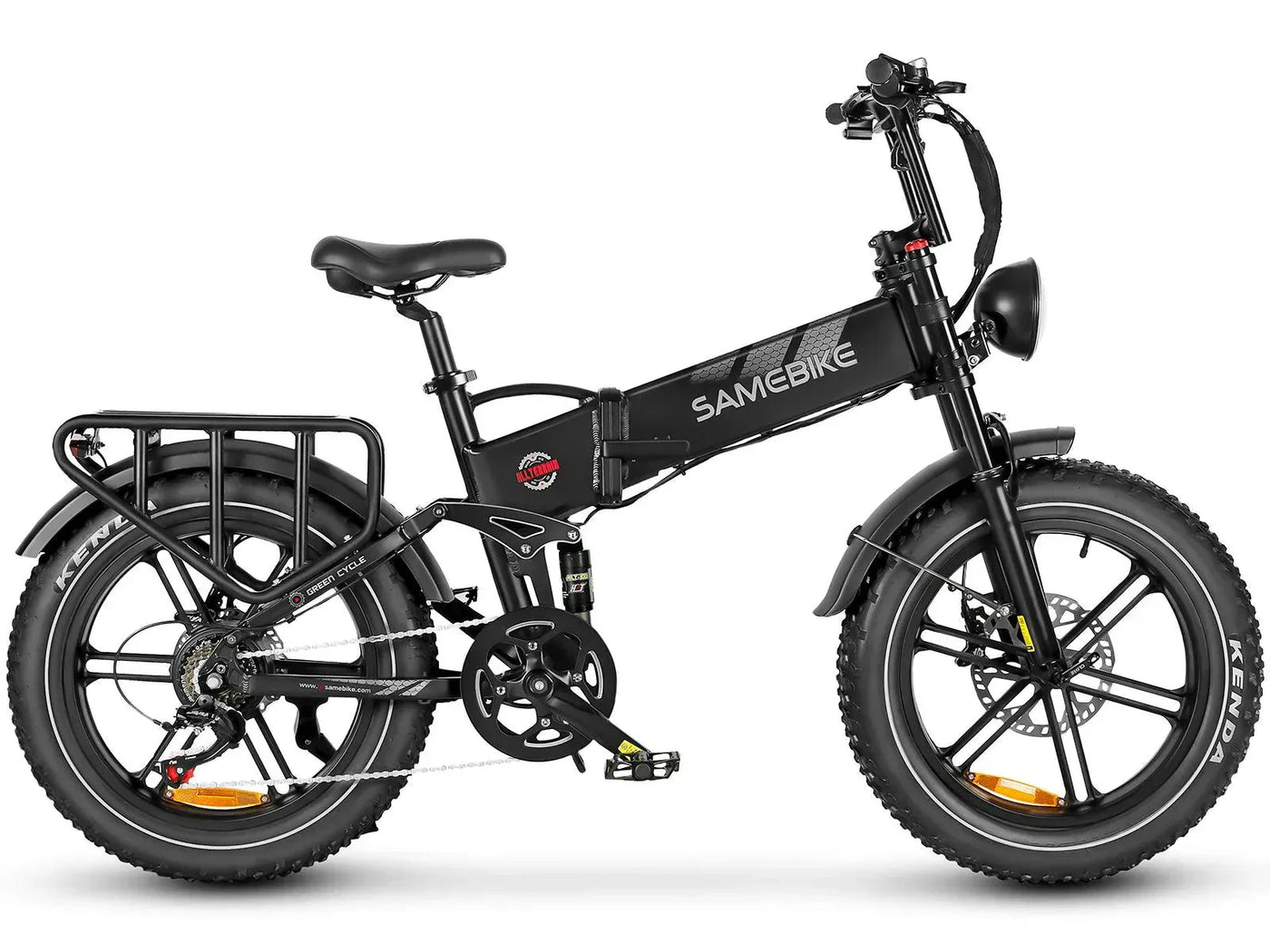 SAMEBIKE RS-A02 Elektrisches Faltrad
