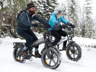 SAMEBIKE RS-A02 Elektrisches Faltrad