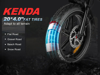 SAMEBIKE RS-A02 Elektrisches Faltrad