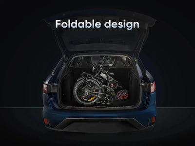 SAMEBIKE RS-A02 Elektrisches Faltrad