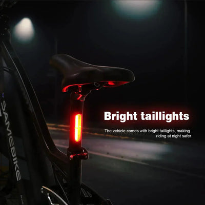 SAMEBIKE RS-A08 Fat Tire Elektro-Mountainbike