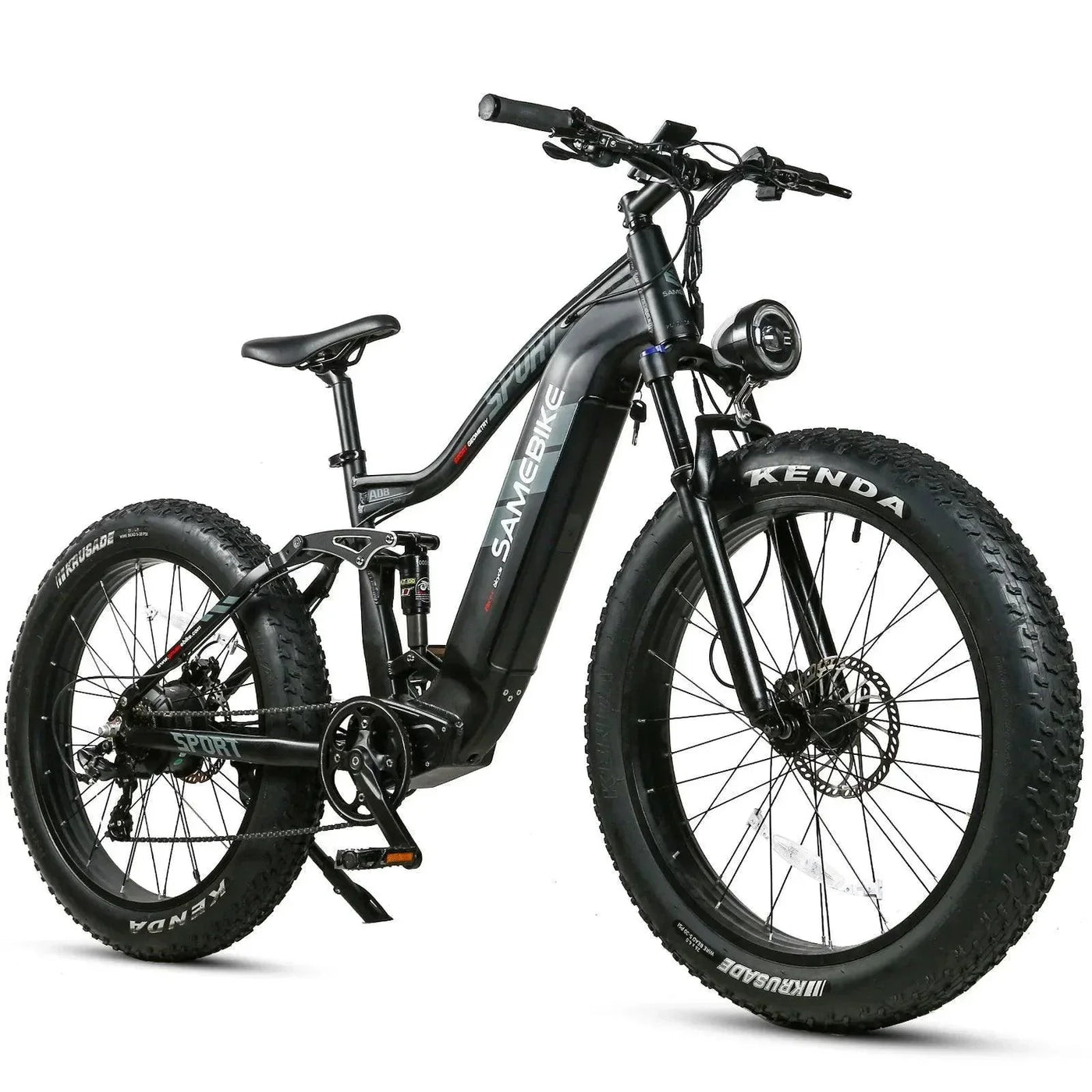 SAMEBIKE RS-A08 Fat Tire Elektro-Mountainbike