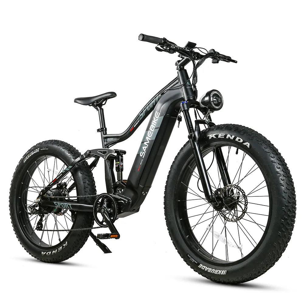 SAMEBIKE RS-A08 Fat Tire Elektro-Mountainbike