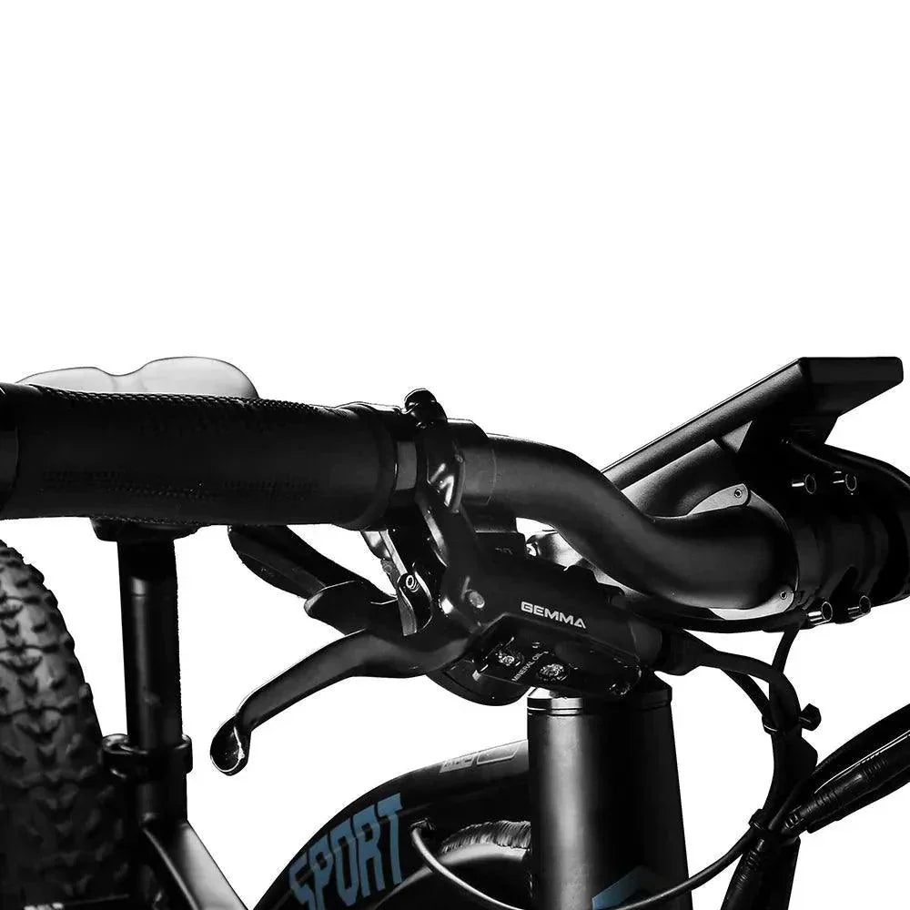 SAMEBIKE RS-A08 Fat Tire Elektro-Mountainbike