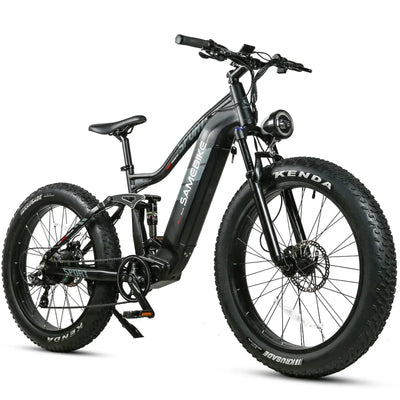 SAMEBIKE RS-A08 Fat Tire Elektro-Mountainbike