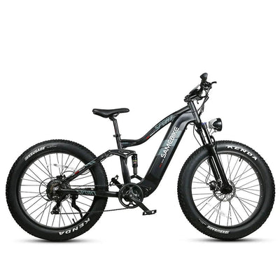 SAMEBIKE RS-A08 Fat Tire Elektro-Mountainbike