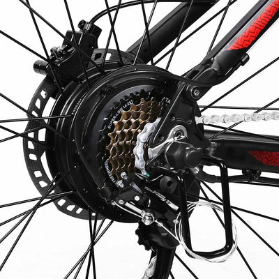 Samebike XD26-II Elektrofahrrad vorbestellen (verfügbar bis Ende Oktober)