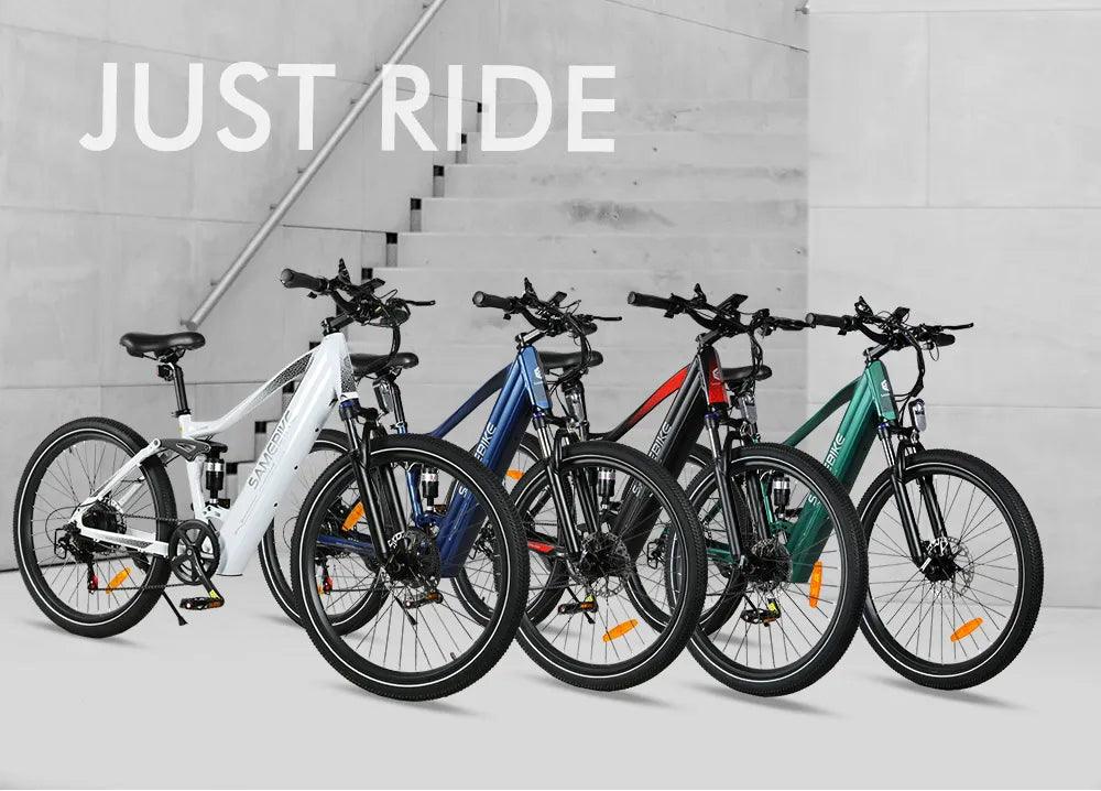 Samebike XD26-II Elektrofahrrad vorbestellen (verfügbar bis Ende Oktober)