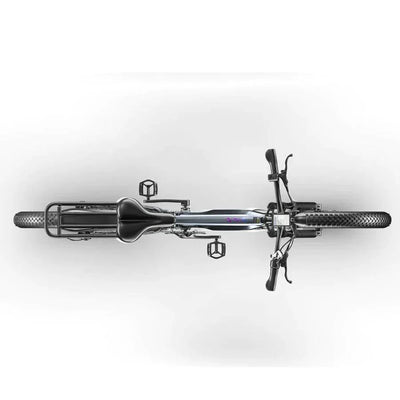 Shengmilo MX05 vollgefedertes elektrisches Mountainbike