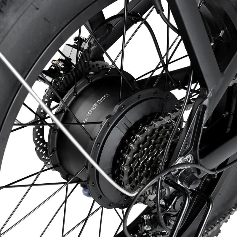 T1 Pro Elektrofahrrad