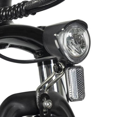 Touroll J1 Step Thru Trekking Elektrofahrrad