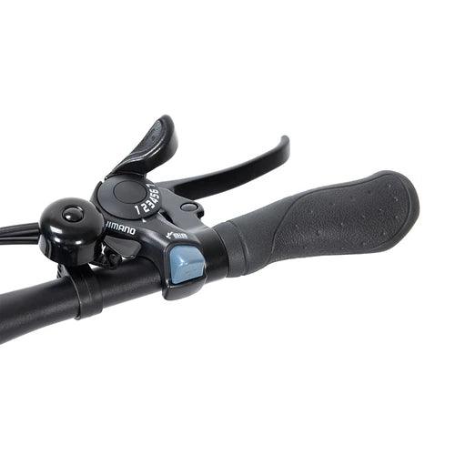 Touroll U1 26-Zoll-Elektrofahrrad mit Offroad-Reifen