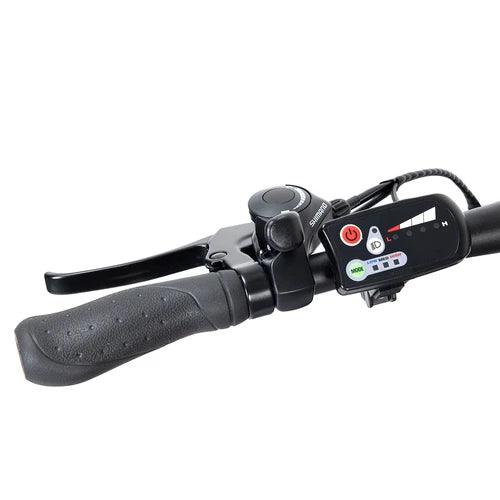 Touroll U1 26-Zoll-Elektrofahrrad mit Offroad-Reifen