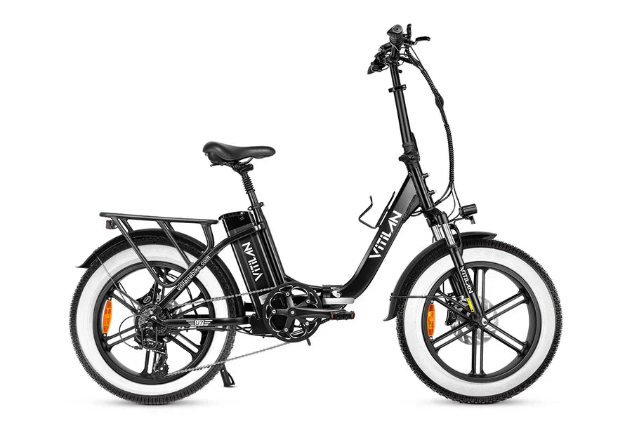 Vitilan U7 2.0 Faltbares Elektrofahrrad