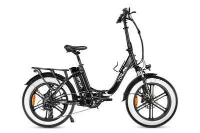 Vitilan U7 2.0 Faltbares Elektrofahrrad