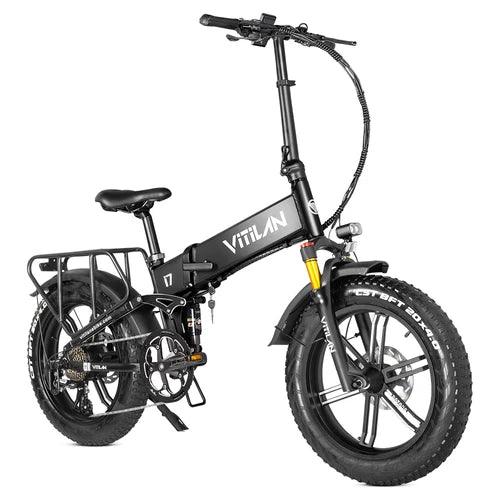Vitilan I7 Pro 2.0 Faltbares Elektrofahrrad