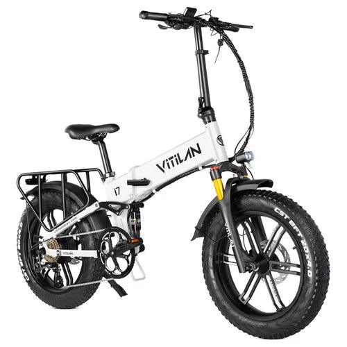 Vitilan I7 Pro 2.0 Faltbares Elektrofahrrad