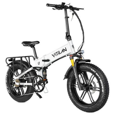 Vitilan I7 Pro 2.0 Faltbares Elektrofahrrad