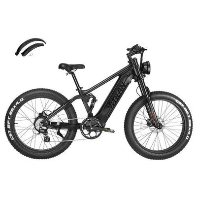 Vitilan T7 Elektro-Mountainbike